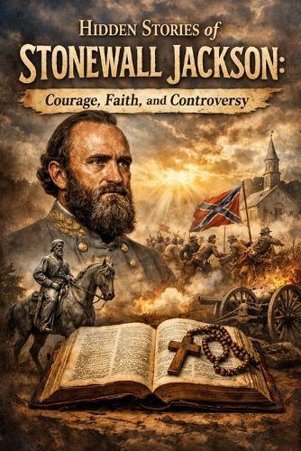 Hidden Stories of Stonewall Jackson: Courage, Faith, and Controversy