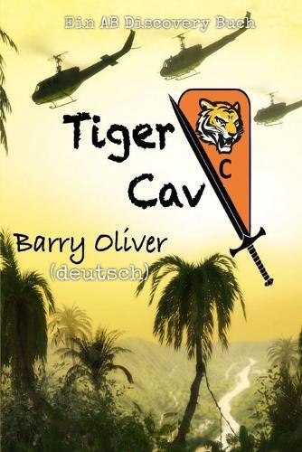 Tiger Cav (deutsch): Eine pelzige ABDL-Kriegs- und Regressionsgeschichte