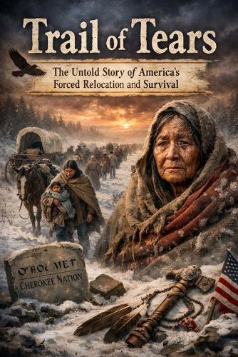 Trail of Tears: The Untold Story of America's Forced Relocation and Survival