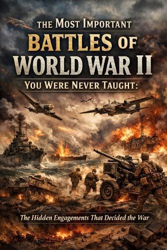 The Most Important Battles of World War II You Were Never Taught: The Hidden Engagements That Decided the War