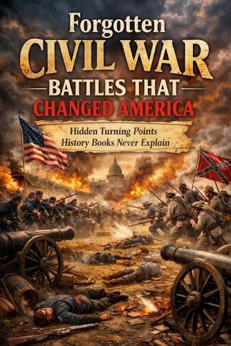 Forgotten Civil War Battles That Changed America: Hidden Turning Points History Books Never Explain