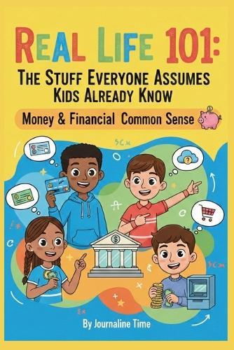 Real Life 101 - MONEY & FINANCIAL COMMON SENSE: A Practical Guide for Middle Schoolers
