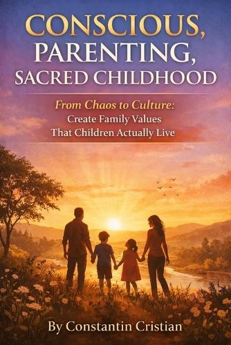 Conscious Parenting, Sacred Childhood: From Chaos to Culture, Create Family Values That Children Actually Live