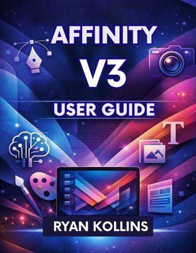 Affinity V3 User Guide: The Complete Beginner-to-Pro Manual