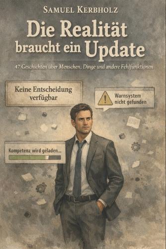 Die Realität braucht ein Update: 47 Geschichten über Menschen, Dinge und andere Fehlfunktionen