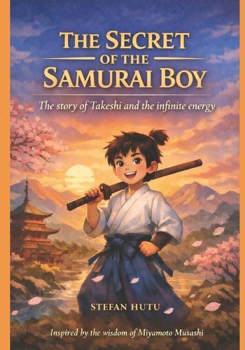 The Secret of the Samurai Boy: The story of Takeshi and infinite energy