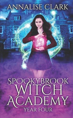 Spookybrook Witch Academy Year Four: Roots