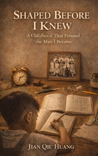 Shaped Before I knew: A Childhood That Formed the Man I Became