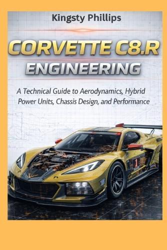 Corvette C8.R Engineering: A Technical Guide to Aerodynamics, Hybrid Power Units, Chassis Design, and Performance