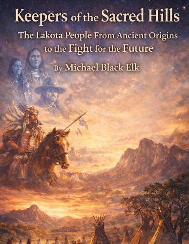 Keepers of the Sacred Hills: The Lakota People: From Ancient Origins to the Fight for the Future