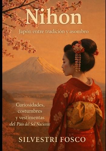 Nihon - Japón entre la tradición y asombro: Curiosidades, costumbres y vestimentas del País del Sol Naciente