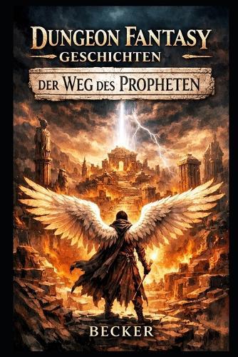 Dungeon Fantasy Geschichten I Der Weg des Propheten: Welche Wahrheit wird das Schicksal offenbaren?