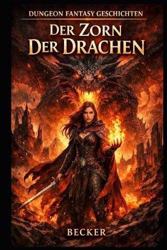 Dungeon Fantasy Geschichten I Der Zorn der Drachen: Das Schicksal aller Welten steht auf dem Spiel