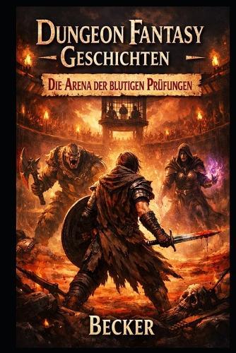Dungeon Fantasy Geschichten I Die Arena der blutigen Prüfungen: Jede Schlacht führt ihn näher zu seinem Ziel