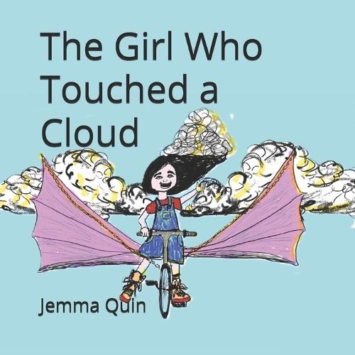 The girl who touched a cloud