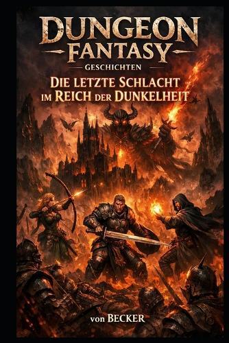 Dungeon Fantasy Geschichten I Die letzte Schlacht im Reich der Dunkelheit: Jeder Schritt im Reich des Vergessens öffnet die Tür zu einer größeren Wahrheit