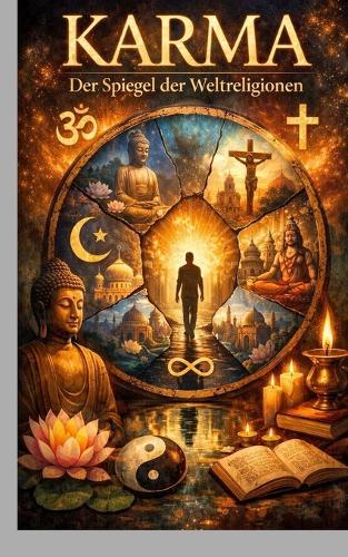 Karma - der Spiegel der Weltreligionen: Eine Reise durch göttliche Missverständnisse
