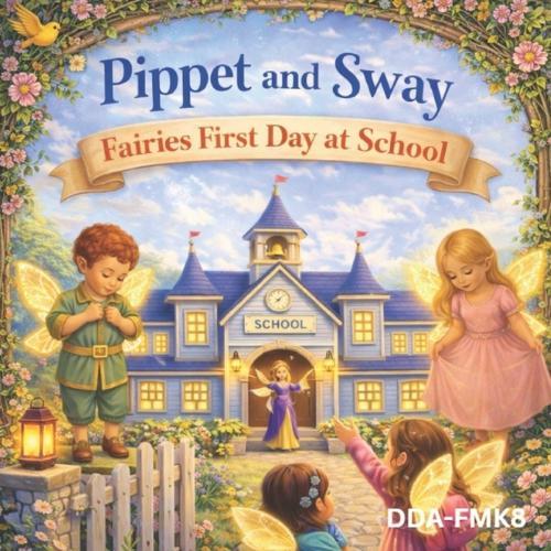 Pippet & Sway Fairies First Say of School