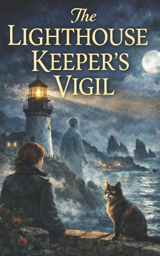 The Lighthouse Keeper's Vigil: A Cozy Paranormal Mystery