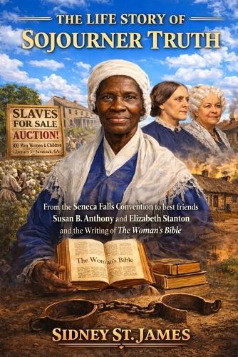 The Life Story of Sojourner Truth: From the Seneca Falls Convention to Best Friends Elizabeth Cady Stanton and Susan B. Anthony and the Writing of 'The Woman's Bible'