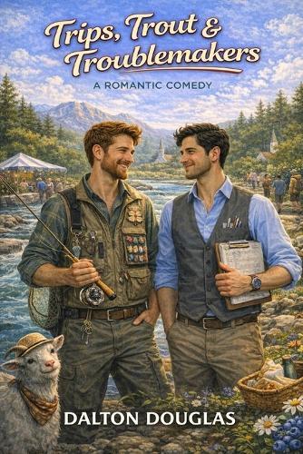 Trips, Trout & Troublemakers: A Romantic Comedy