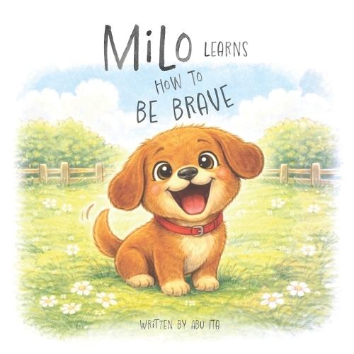 Milo Learns How to Be Brave: One Small Step at a Time