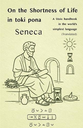 Seneca: On the Shortness of Life - in toki pona: - with sitelen pona (Stoic Wisdom in Toki Pona)