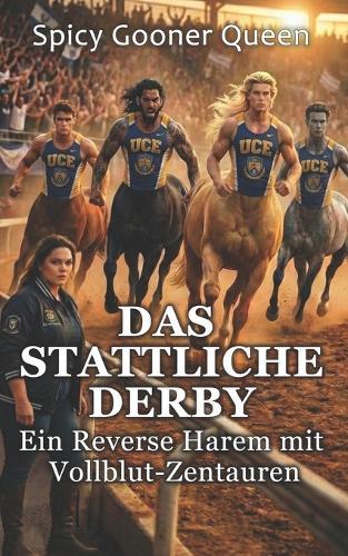 Das Stattliche Derby: Ein Reverse Harem mit Vollblut-Zentauren