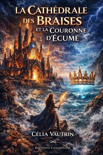 La Cathédrale des Braises et la Couronne d'Écume