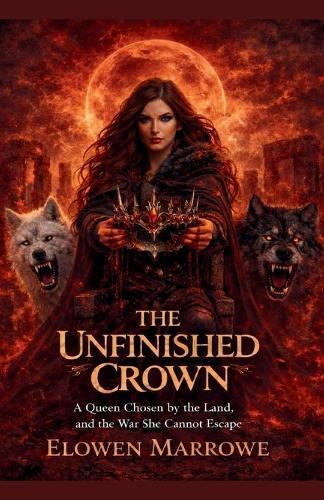 The Unfinished Crown: A Queen Chosen by the Land, and the War She Cannot Escape