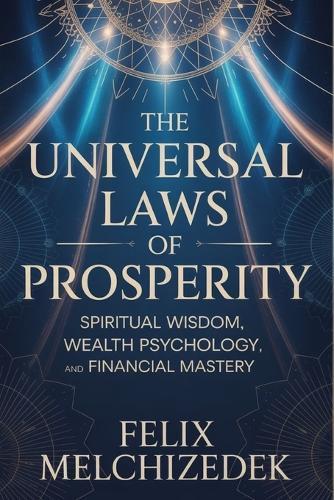The Universal Laws of Prosperity: Spiritual Wisdom, Wealth Psychology, and Financial Mastery