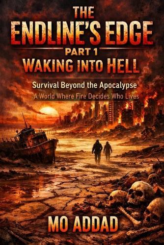 The Endline's Edge: Part 1: Waking Into Hell Survival Beyond the Apocalypse A World Where Fire Decides Who Lives.