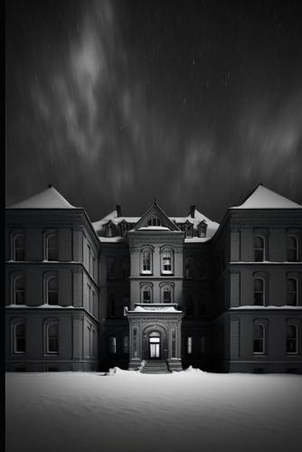 The Whole Campus Is Watching