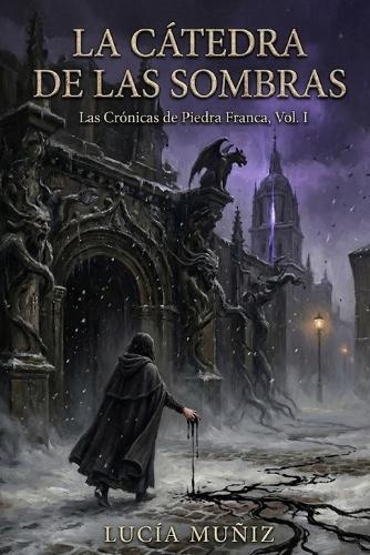 La cátedra de las sombras: Las Crónicas de Piedra Franca: Volumen I.