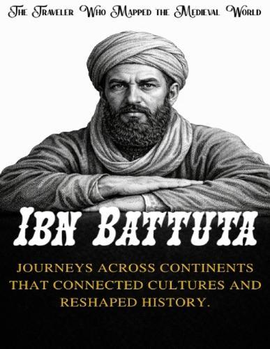 Ibn Battuta: The Traveler Who Mapped the Medieval World. Journeys across continents that connected cultures and reshaped history