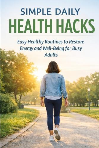 Simple Daily Health Hacks: Easy Healthy Routines to Restore Energy, and Well-Being for Busy Adults