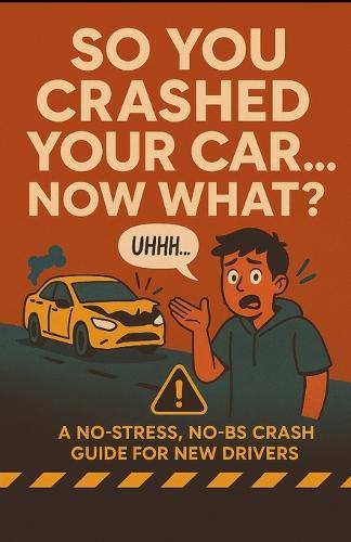So You Crashed Your Car.... Now What?: A No-Stress, No-BS Crash Guide for New Drivers