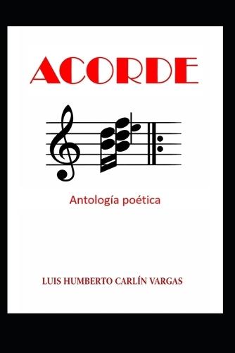 Acorde: Antología poética