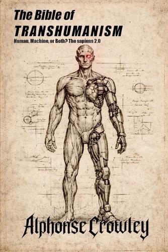The Bible of TRANSHUMANISM: Human, Machine, or Both? The sapiens 2.0