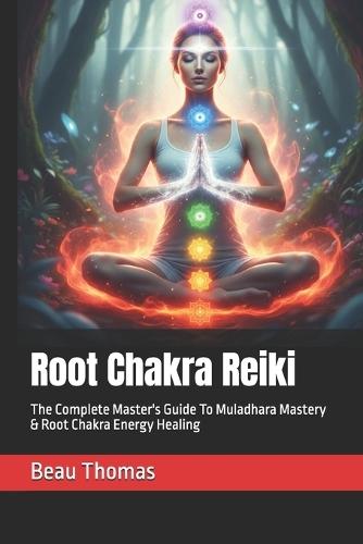Root Chakra Reiki: The Complete Master's Guide To Muladhara Mastery & Root Chakra Energy Healing