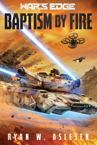 Baptism by Fire: A War's Edge Short Story (Berserkers) (War's Edge: Berserkers)