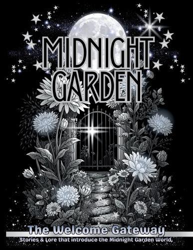 Midnight Garden: The Welcome Gateway: Stories & Lore that introduce the Midnight Garden World / 100 pages / Large 8.5x11