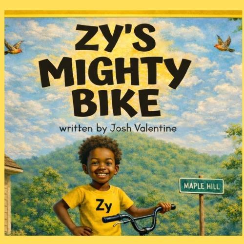 Zy's Mighty Bike