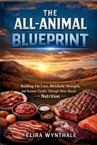 The All-Animal Blueprint: Building Fat Loss Metabolic Strength and Human Vitality Through Meat-Based Nutrition