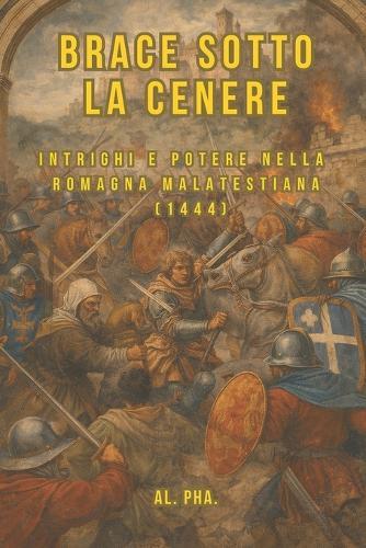 Brace sotto la cenere: Intrighi e potere nella Romagna Malatestiana (1444)