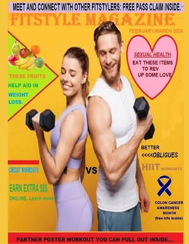 Fitstyle Magazine February / March 2026