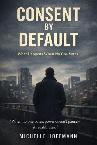 Consent by Default: Political Noir Dystopian Thriller: What Happens When No One Votes