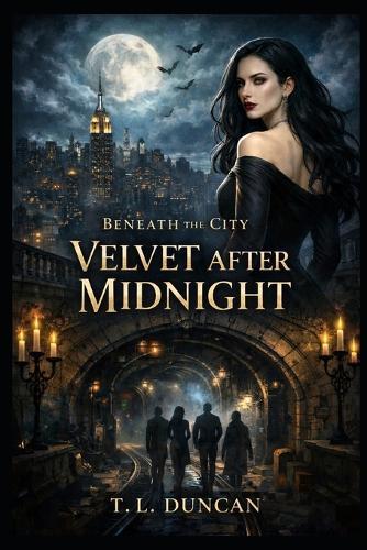 Velvet After Midnight: Beneath the City