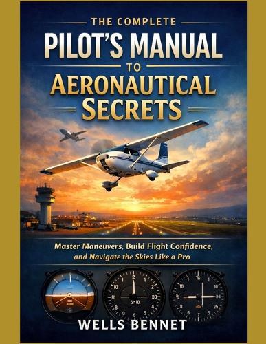 The Complete Pilot's Manual to Aeronautical Secrets: Master Maneuvers, Build Flight Confidence, and Navigate the Skies Like a Pro