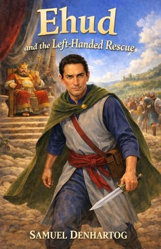 Ehud and the Left-Handed Rescue: Little Lamb Rhymes